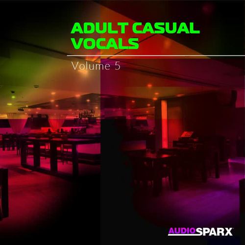 Adult Casual Vocals Volume 5