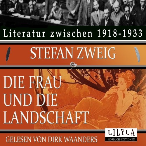 Die Frau und die Landschaft