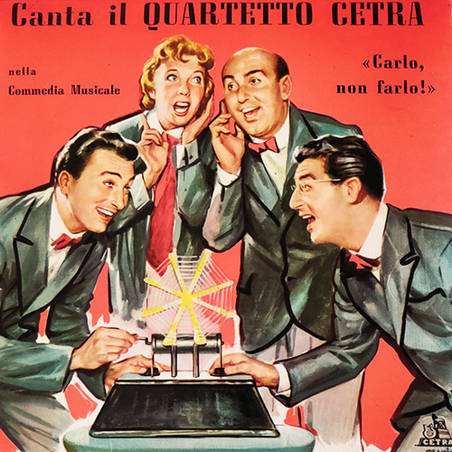 Quartetto cetra