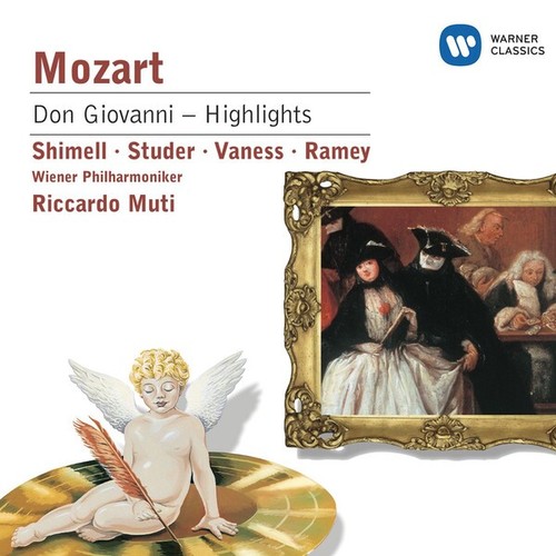 Mozart: Don Giovanni - Highlights