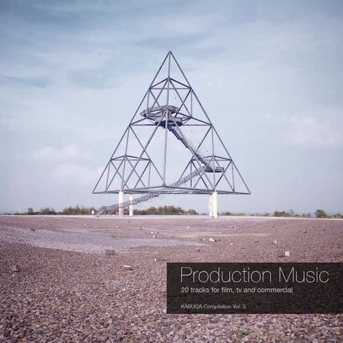 Production Music - 20 Tracks For Film, TV and Commercial