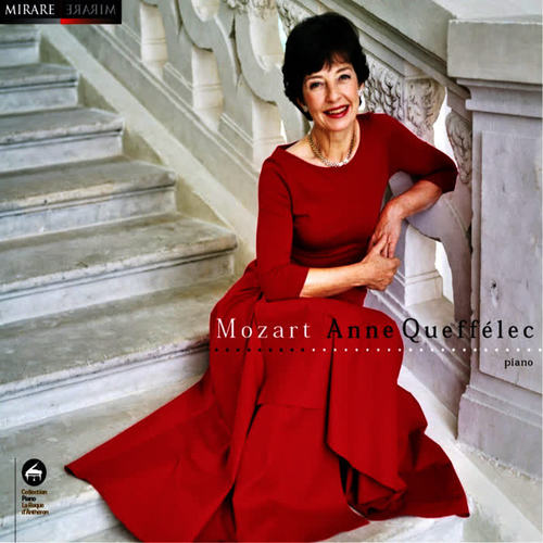 Mozart: Anne Queffélec