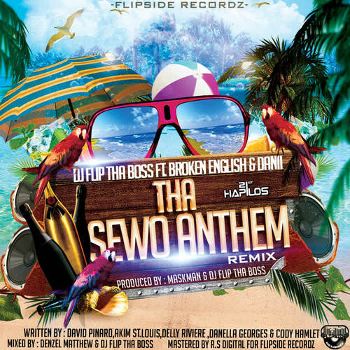 Tha Sewo Anthem (Remix) - Single