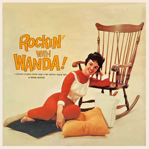 Rockin' with Wanda