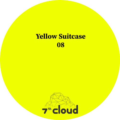 Yellow Suitcase 08