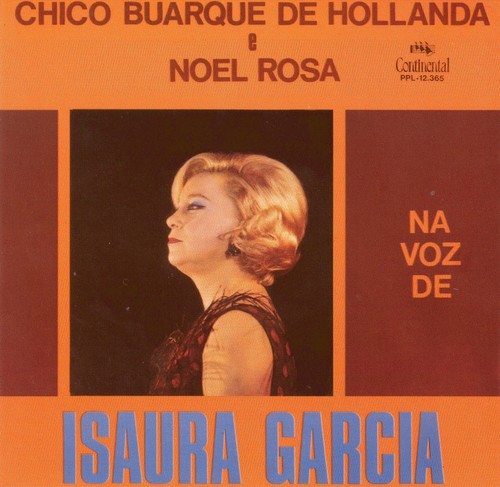 Chico Buarque de Hollanda e Noel Rosa 