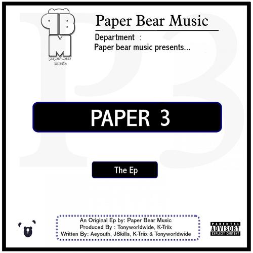 Paper 3 EP (Explicit)