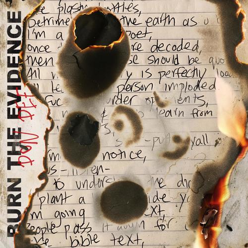 Burn the Evidence (Explicit)