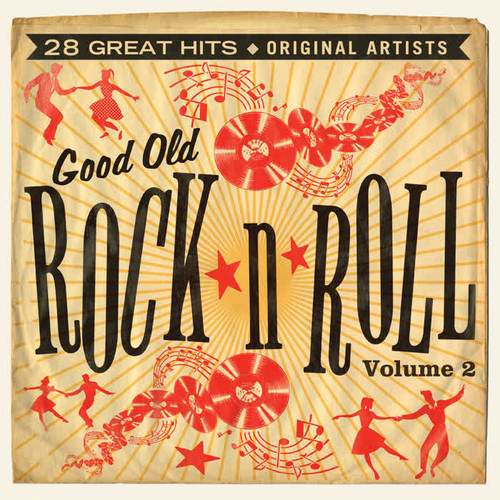 Good Old Rock 'n' Roll - Volume 2