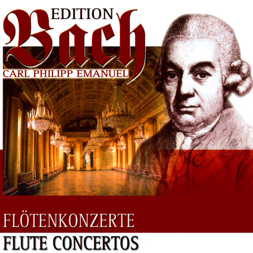 Carl Philipp Emanuel Bach: Flute Concertos