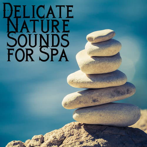 Delicate Nature Sounds for Spa - Relaxing New Age Music for Beauty, Massage and Wellness Salons