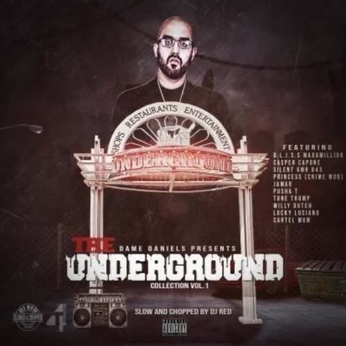 The UnderGround collection Vol. 1 (Explicit)