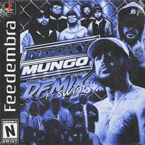 Mungo (Remix) [Explicit]