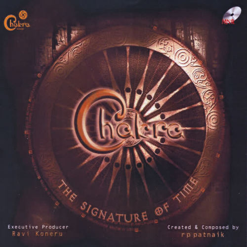 Chakra - the Signature of Time