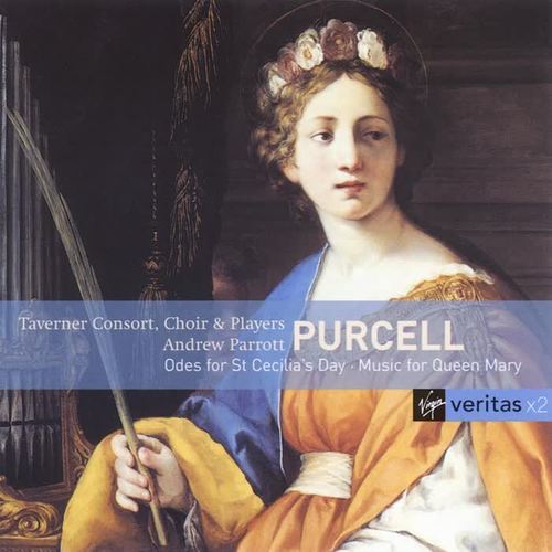 Purcell: Odes for St Cecilia's Day & Music for Queen Mary