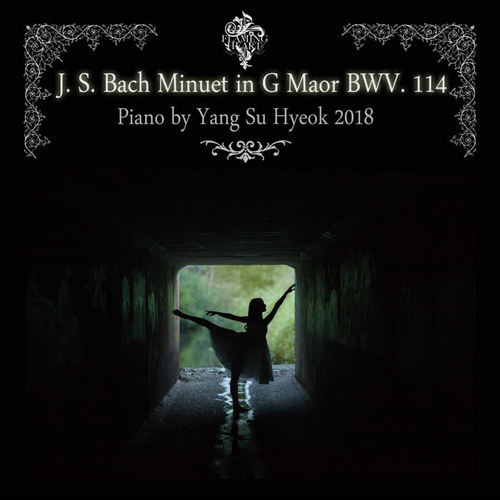 J. S. Bach  - Minuet in G Maor BWV. 114