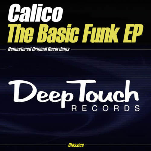 The Basic Funk EP