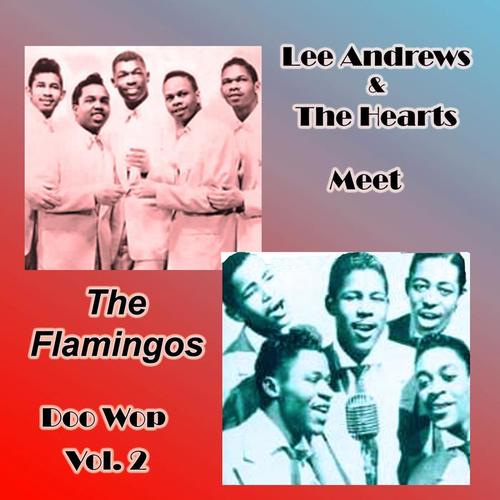 Lee Andrews & the Hearts Meet the Flamingos Doo Wop, Vol. 2