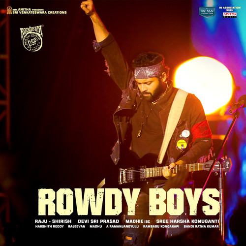 Rowdy Boys (Original Motion Picture Soundtrack)