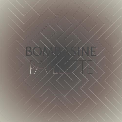 Bombasine Paillette