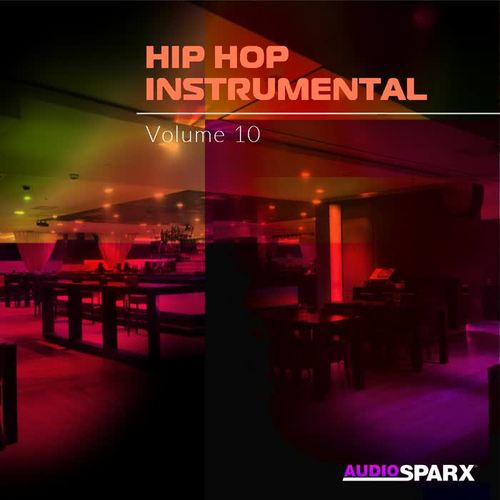 Hip Hop Instrumental Volume 10