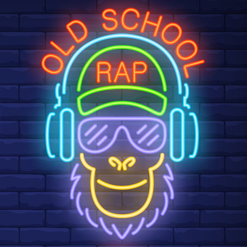 Old School Rap (Explicit)