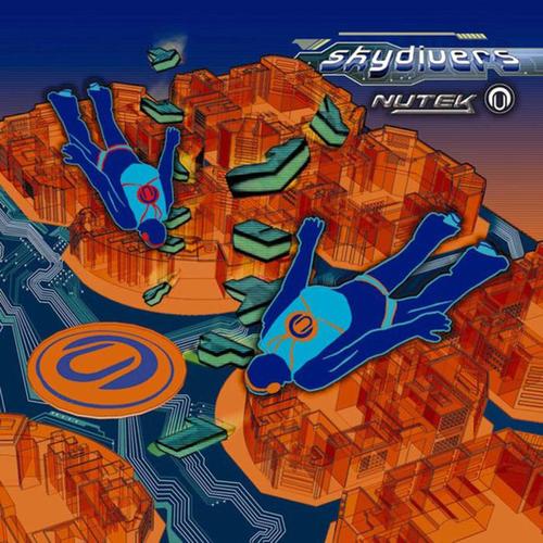 Skydivers - compiled by CPU