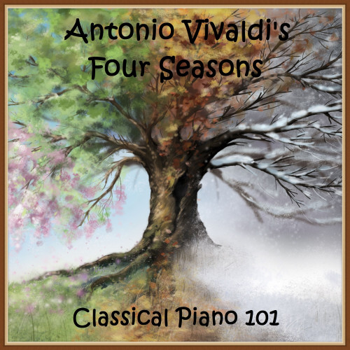Antonio Vivaldi's Four Seasons