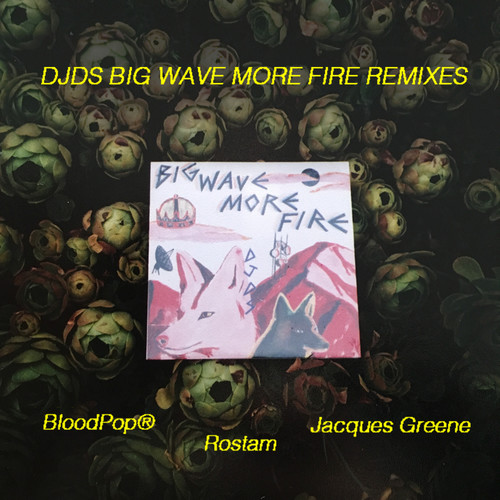 Big Wave More Fire (Remixes) [Explicit]