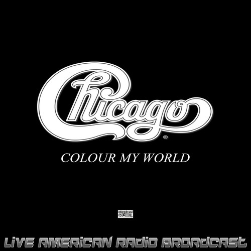 Colour My World (Live)