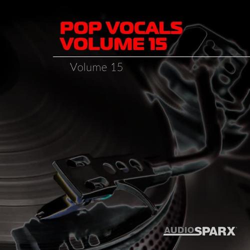 Pop Vocals Volume 15