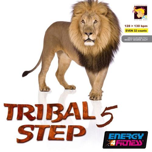 TRIBAL STEP 05