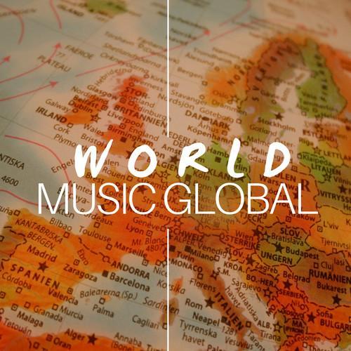 World Music Global 25 - A collection of the Most Relaxing Ethnic Music from Africa, India, Tibet, China and Japan