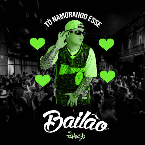 Tô Namorando Esse Bailão (feat. Guilherme LK)