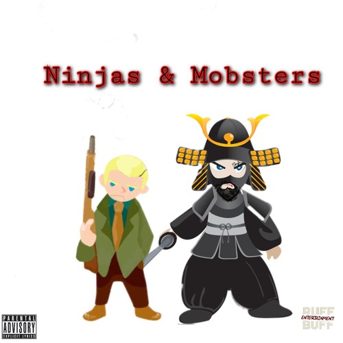 Ninjas & Mobsters (feat. Danny Don Dada) [Explicit]