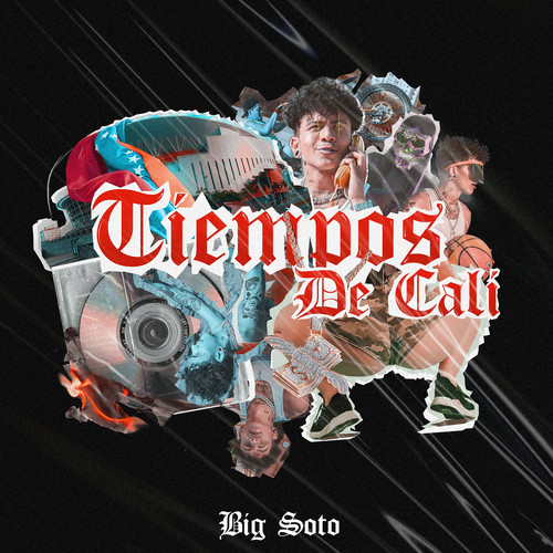 Tiempos de Cali (Explicit)