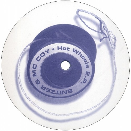 Hot Wheels E.P.