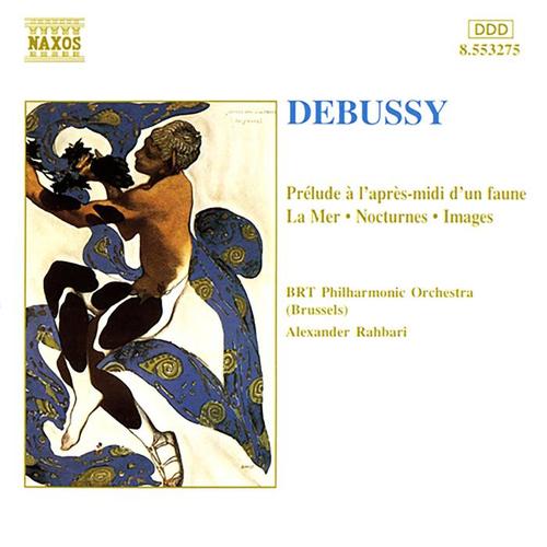 DEBUSSY: Prelude a l'apres-midi d'un faune / La Mer