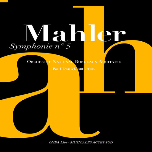 Mahler: Symphonie No. 5 (Live)