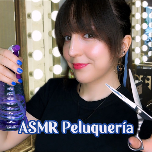 Asmr Peluquería Relajante