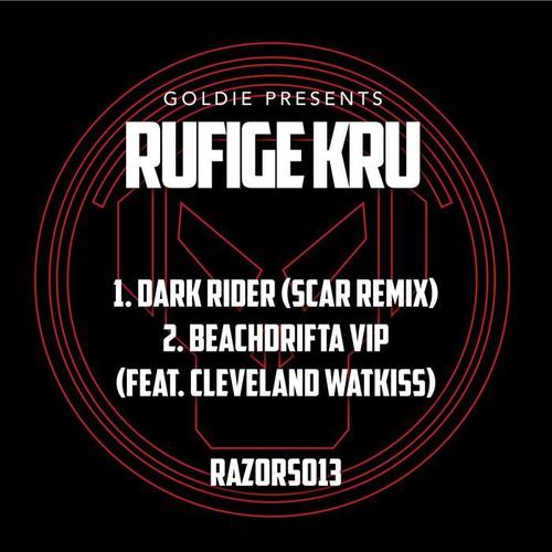 Dark Rider / Beachdrifta VIP (Goldie Presents: Rufige Kru)