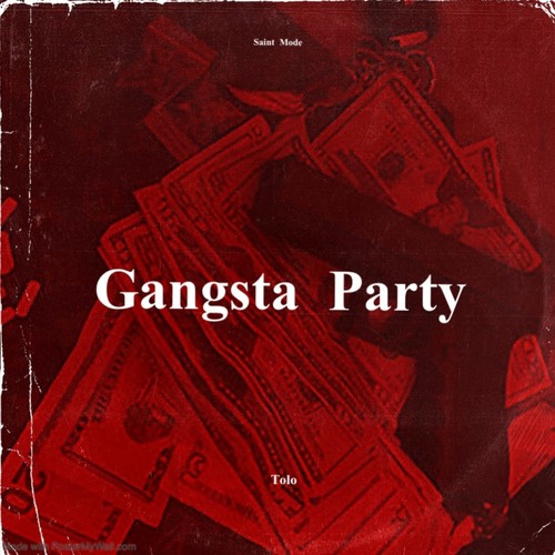 Gangsta Party Freestyle (Explicit)