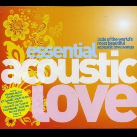 Essential Acoustic Love