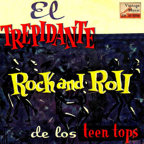 Vintage Rock No. 46 - EP: Rock And Roll Trepidante