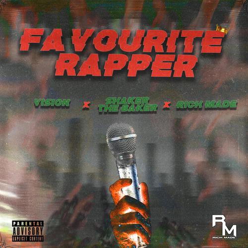 Favourite Rapper (Explicit)