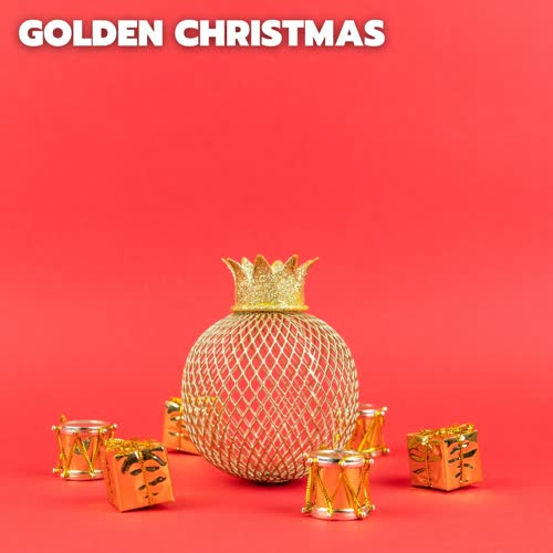 Golden Christmas