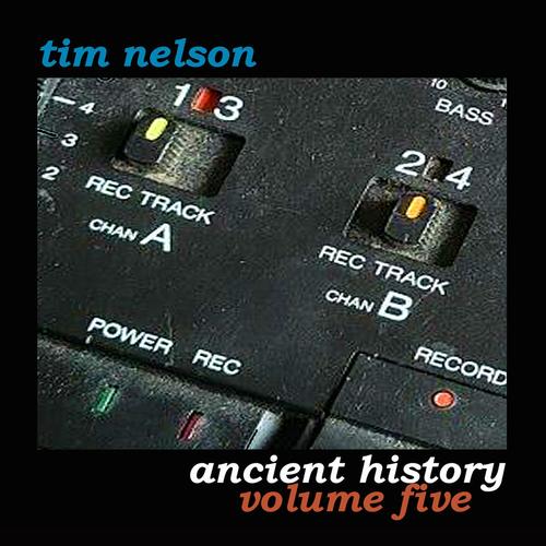 Ancient History, Volume Five