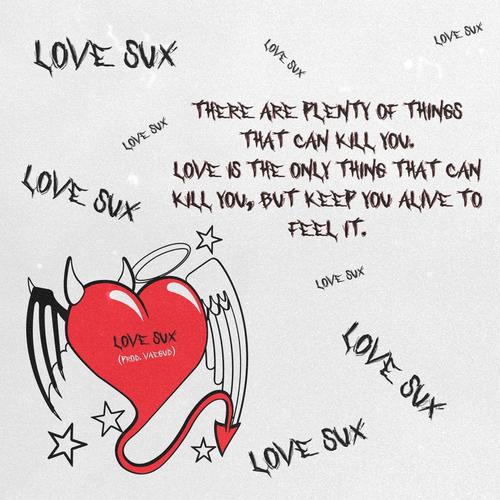 Love Sux (Explicit)