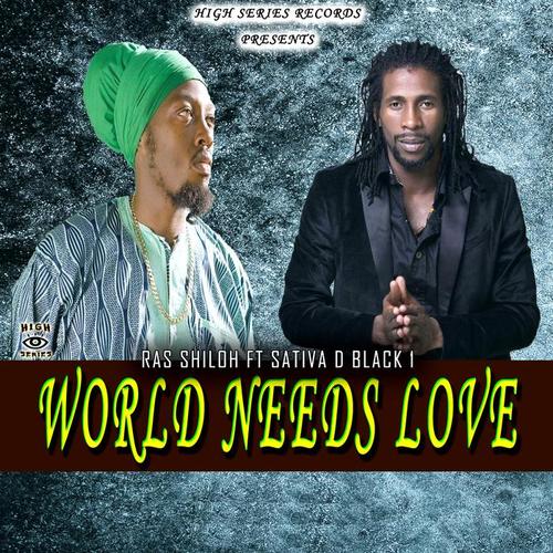 World Needs Love