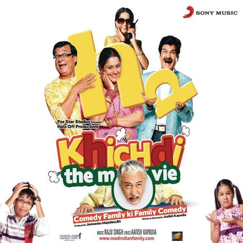 Khichdi (Original Motion Picture Soundtrack)